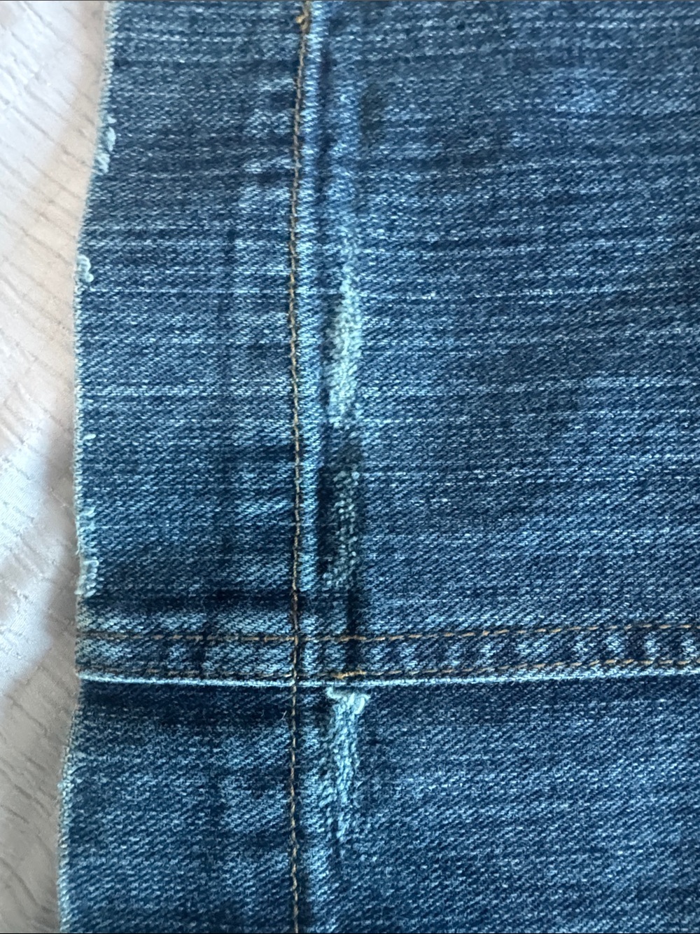 Younique Embroidered Flare Jeans - Picture 4 of 7